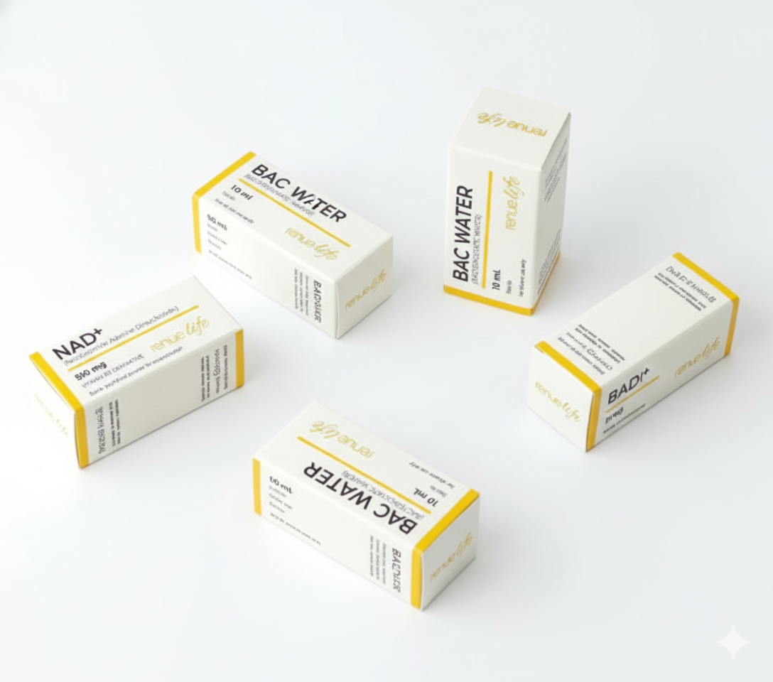 NAD+ Prime™  by Renue Life