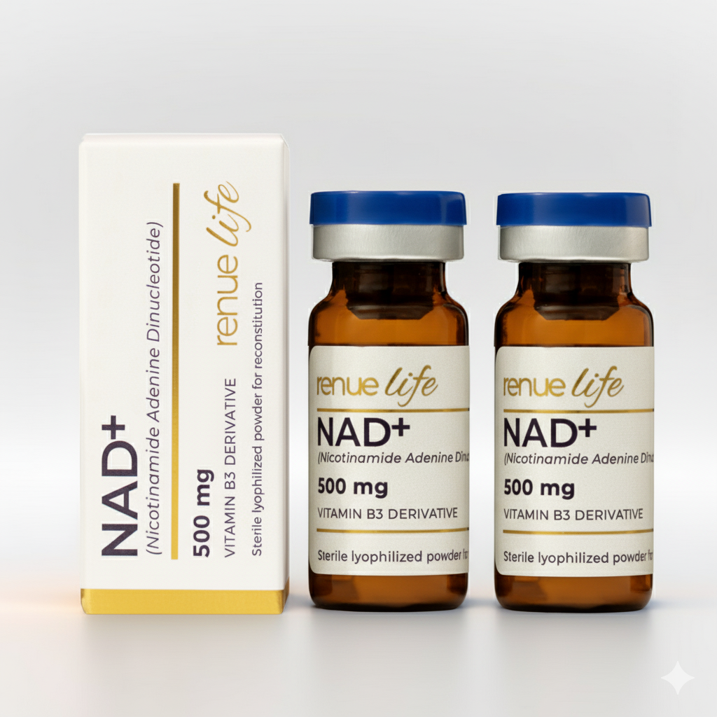 NAD+ Prime™ by Renue Life™