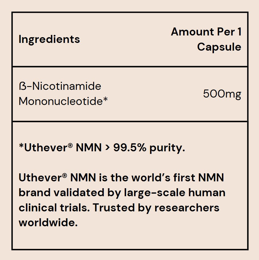 Uthever β-NMN