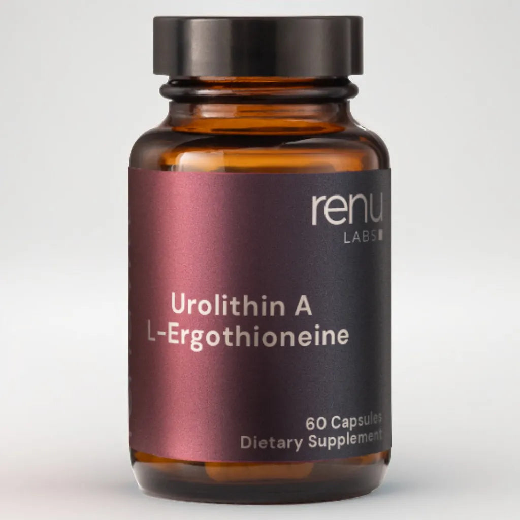 Urolithin A & L-Ergothioneine