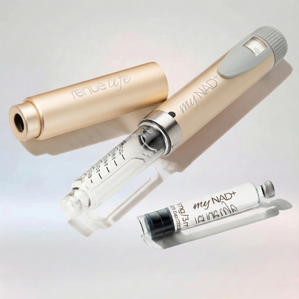 myNAD+™ by Renue Life