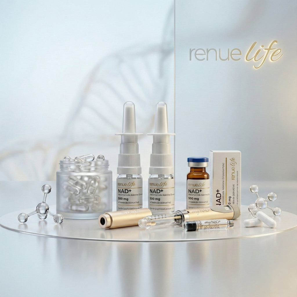 myNAD+™ by Renue Life