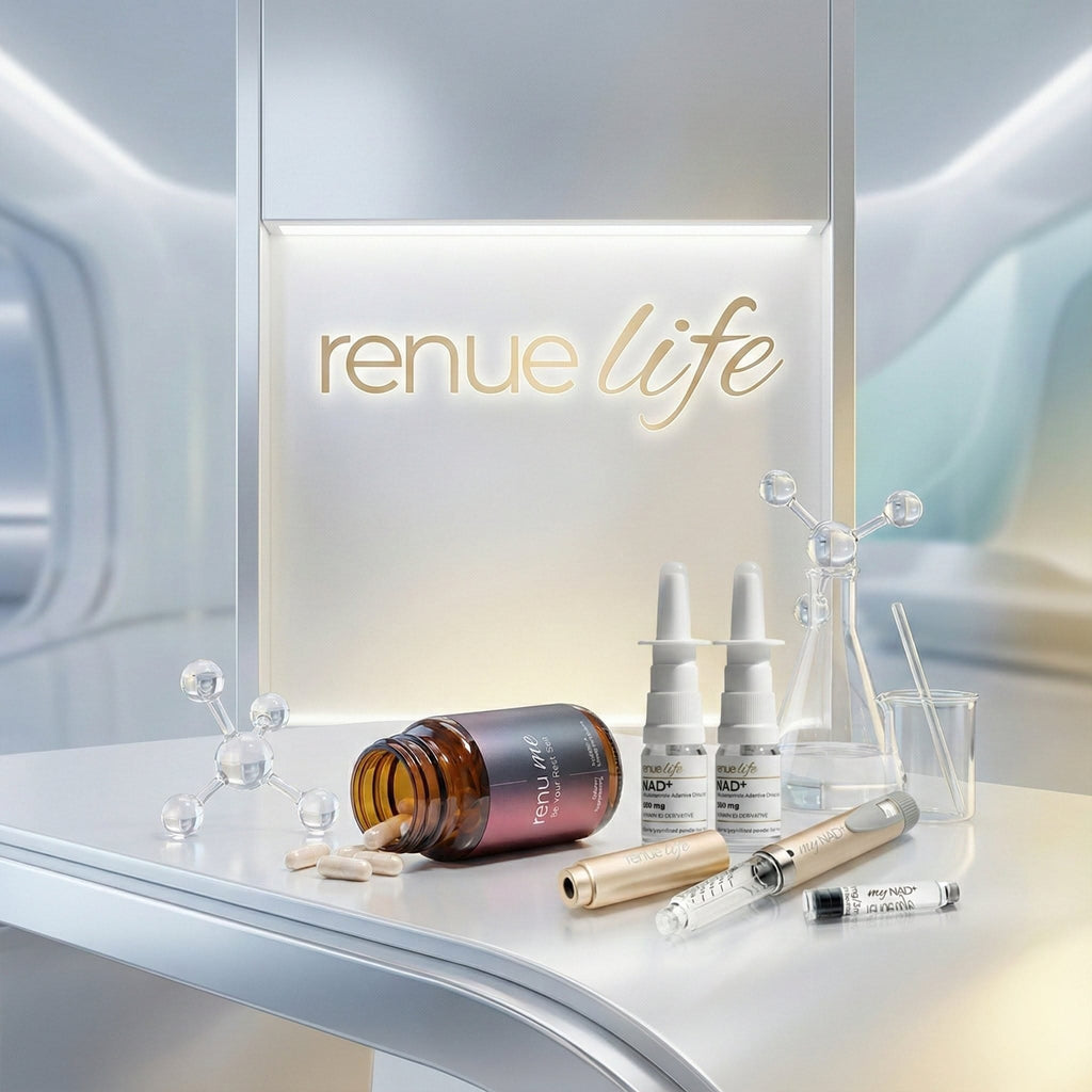 myNAD+™ by Renue Life