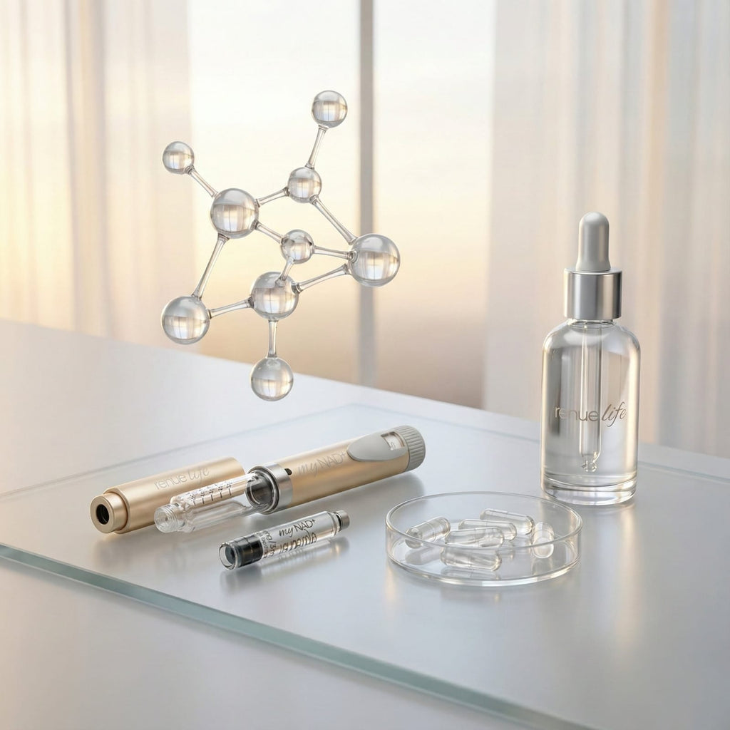 myNAD+™ by Renue Life